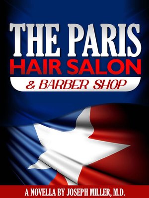 cover image of The Paris Hair Salon & Barber Shop